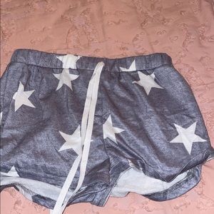 shein star shorts